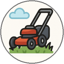 Lawn Mowing